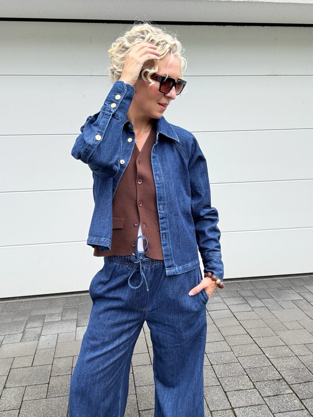 Jeansjacke SOSUE Hanna'S