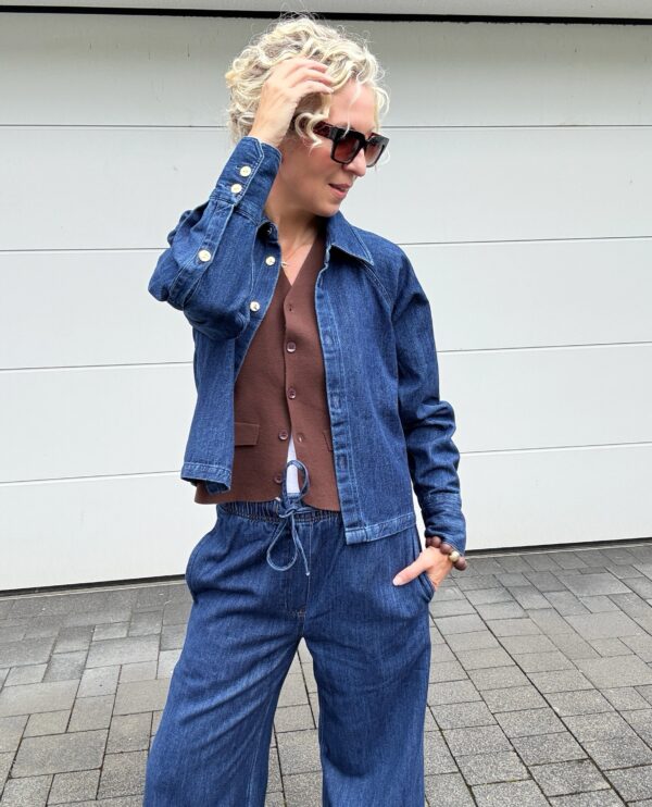 Jeansjacke SOSUE Hanna'S