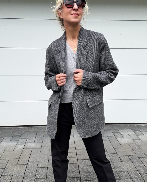 Jacke Ottod'Ame Boy