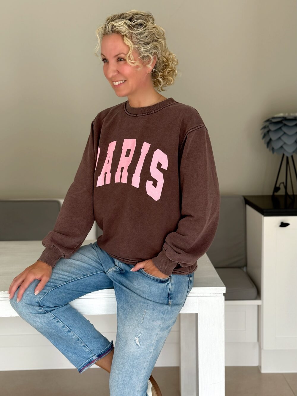 Sweatshirt PARIS