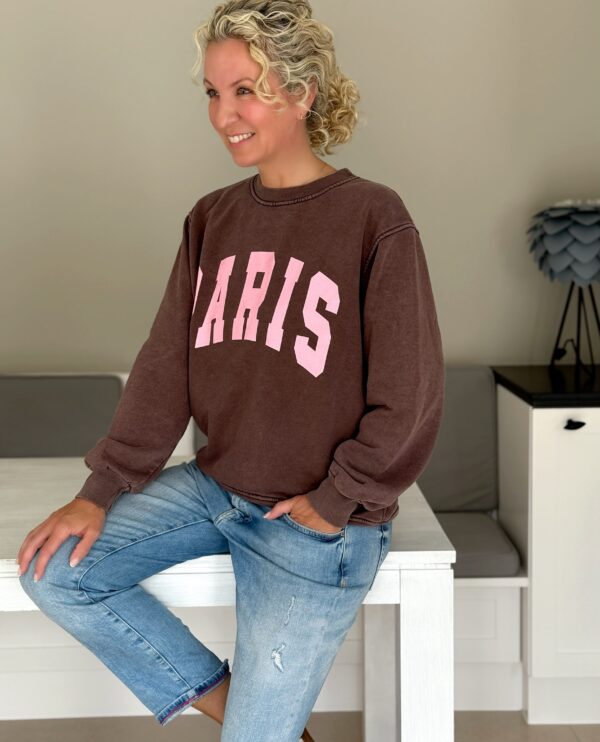 Sweatshirt PARIS