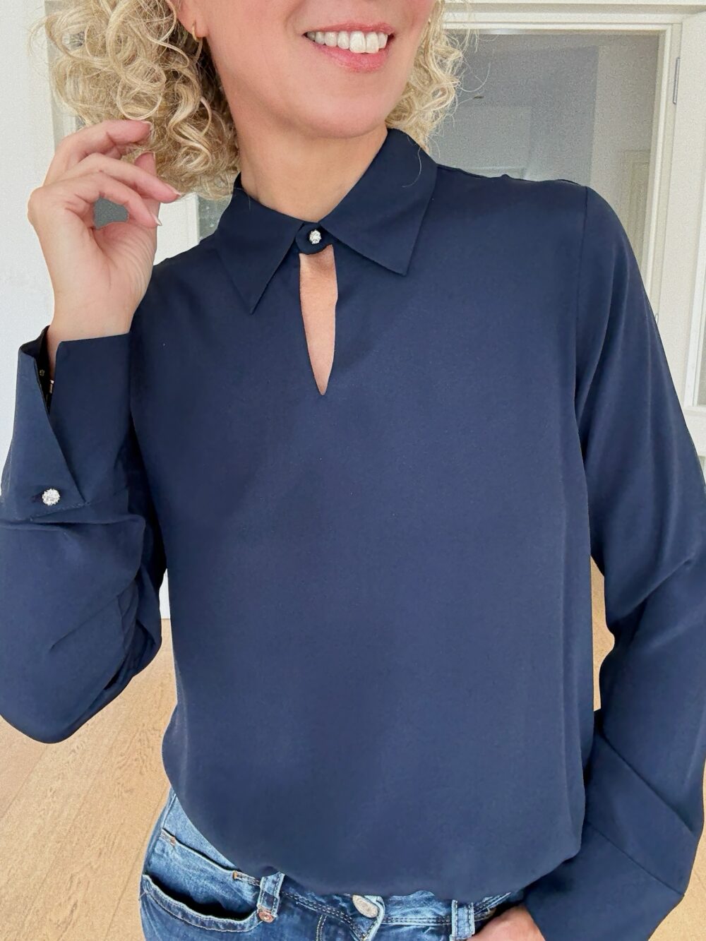 Blusenshirt  OttoD'Ame