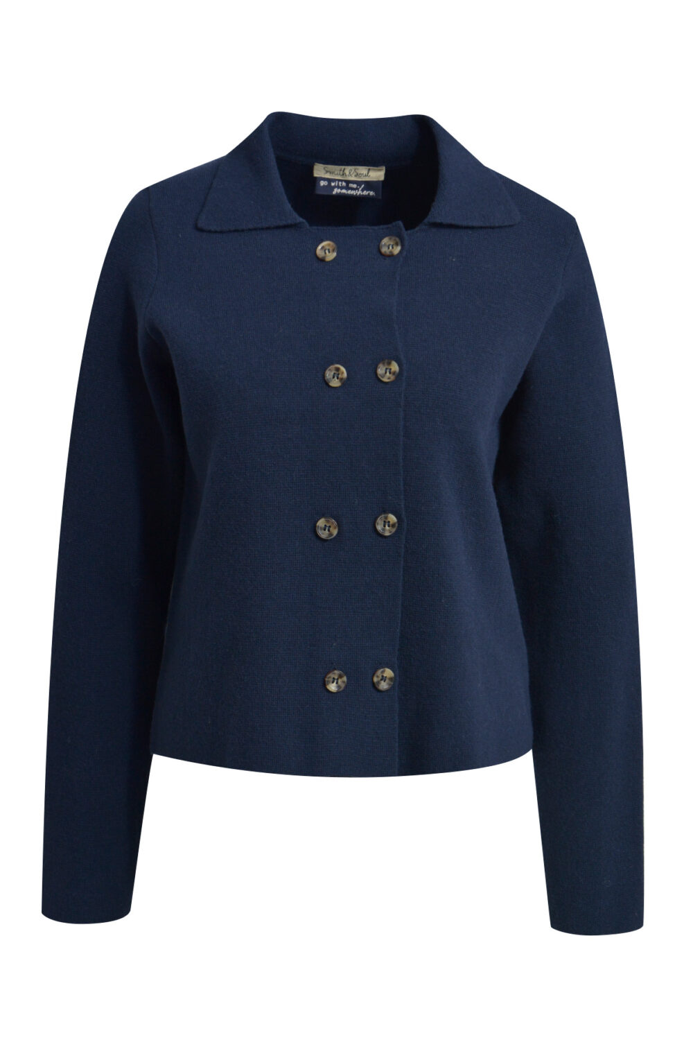 Strickjacke Smith&Soul Doppel