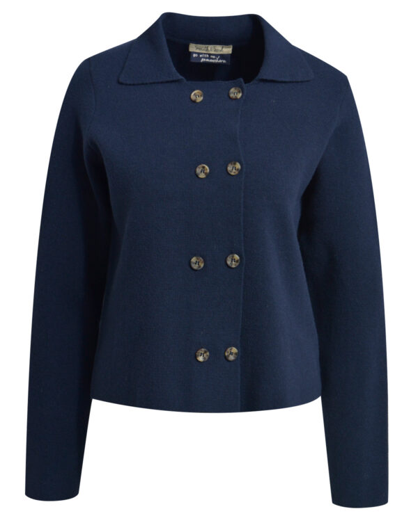 Strickjacke Smith&Soul Doppel