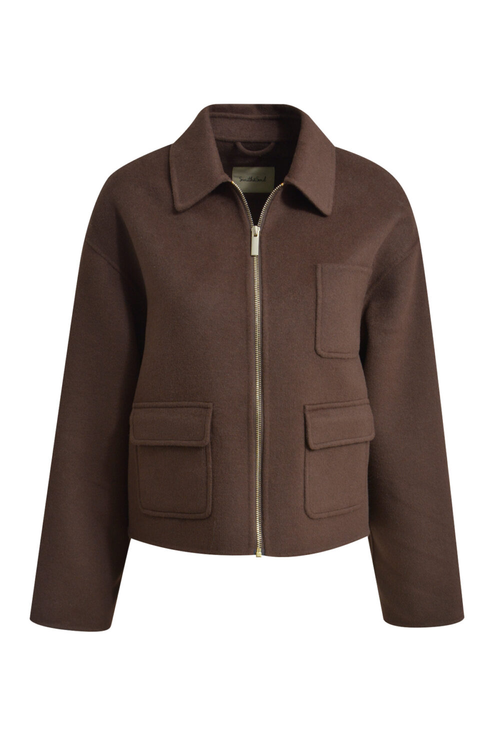 Jacke Smith&Soul Zipp