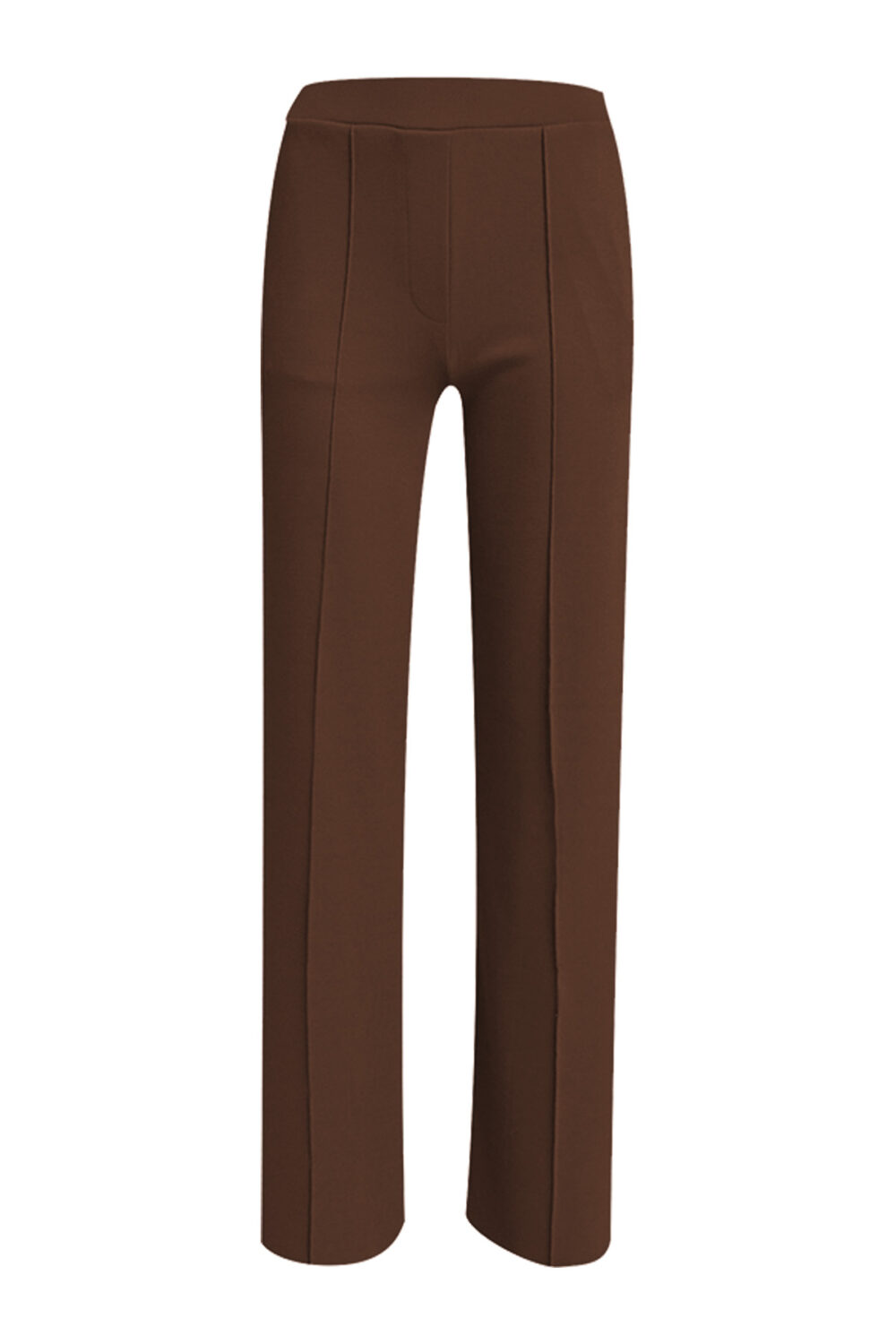 Jerseyhose Smith&Soul braun