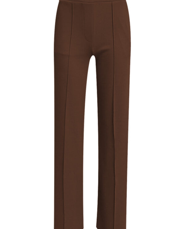 Jerseyhose Smith&Soul braun