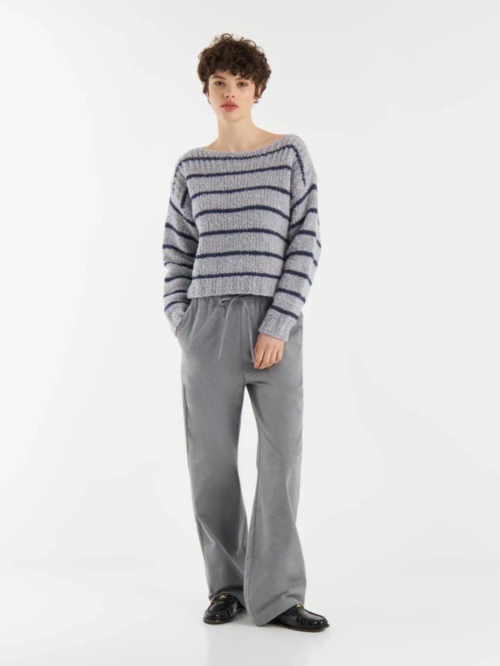 Pullover SOSUE Petit Sailor