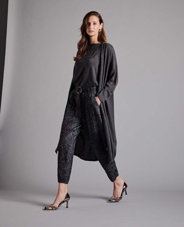 Cardigan Catnoir Kaschmir