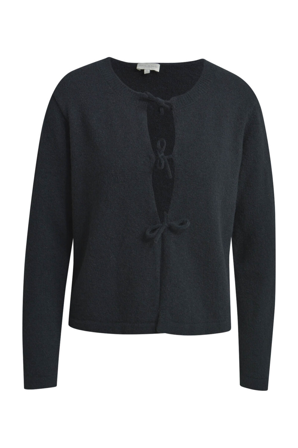 Cardigan Milano Italy Schleifen