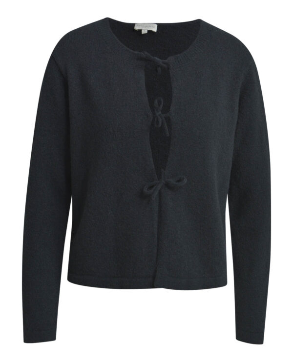 Cardigan Milano Italy Schleifen