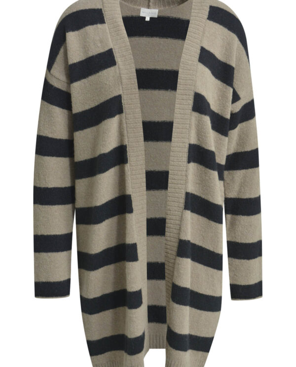 Cardigan Milano Italy offen