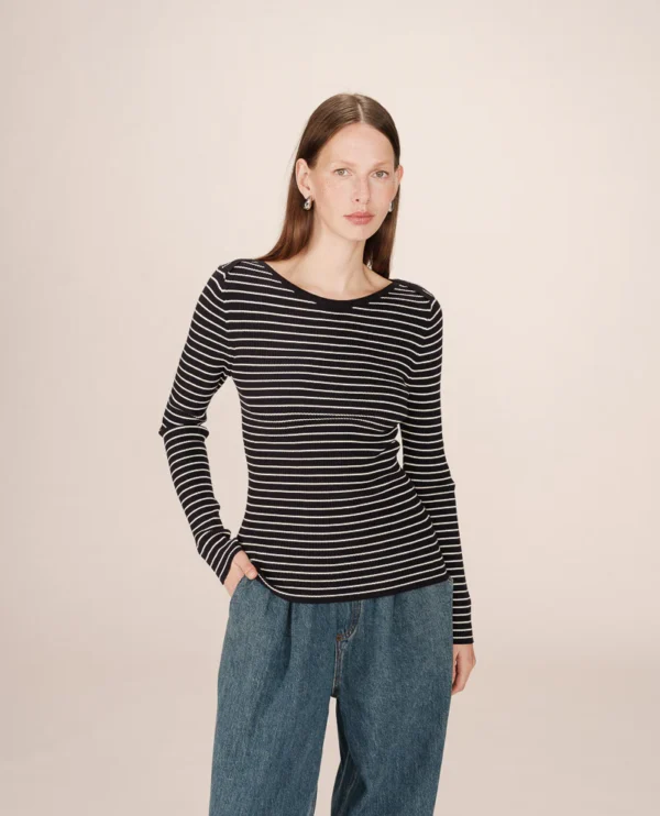 Longsleeve Grace&Mila Samedi'GM