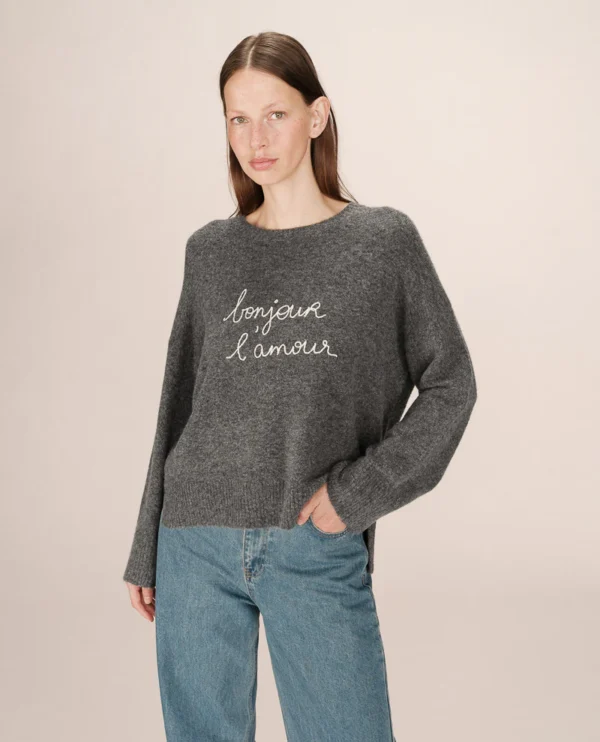 Pullover Grace&Mila Saints