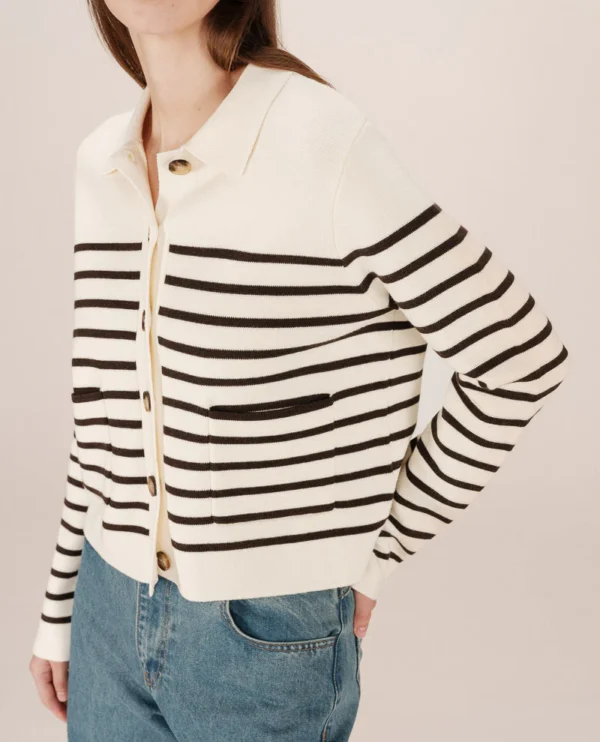 Strickjacke Grace&Mila Sailor