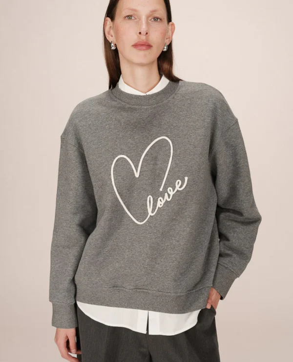 Sweatshirt Grace&Mila Sharly'GM