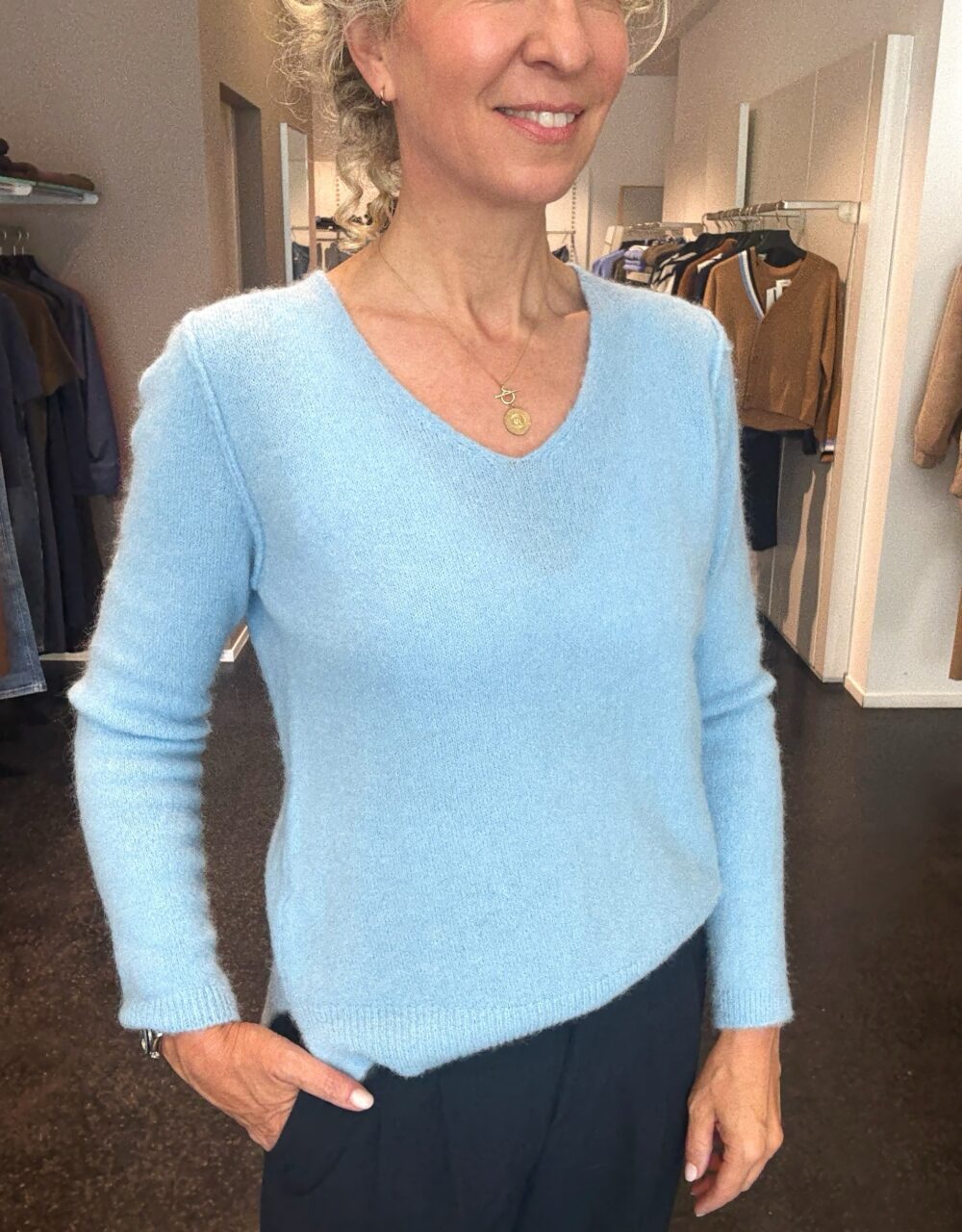 Pullover Mirja'C