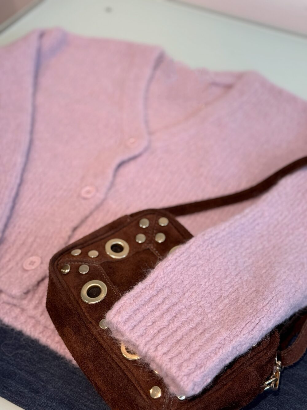 Cardigan Milano Italy normal