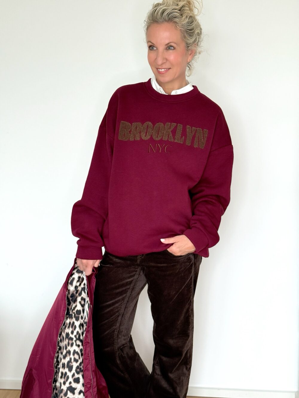 Sweatshirt Brooklyn