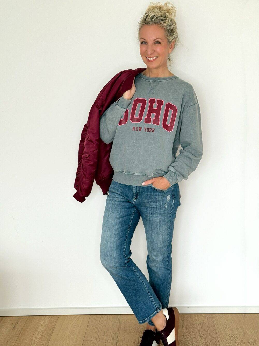 Sweatshirt SOHO
