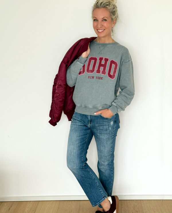 Sweatshirt SOHO