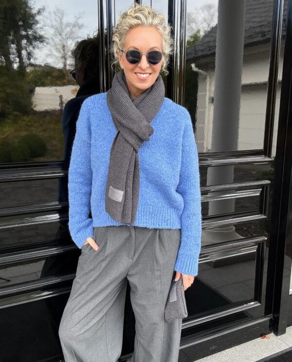 Pullover Milano Italy oversized