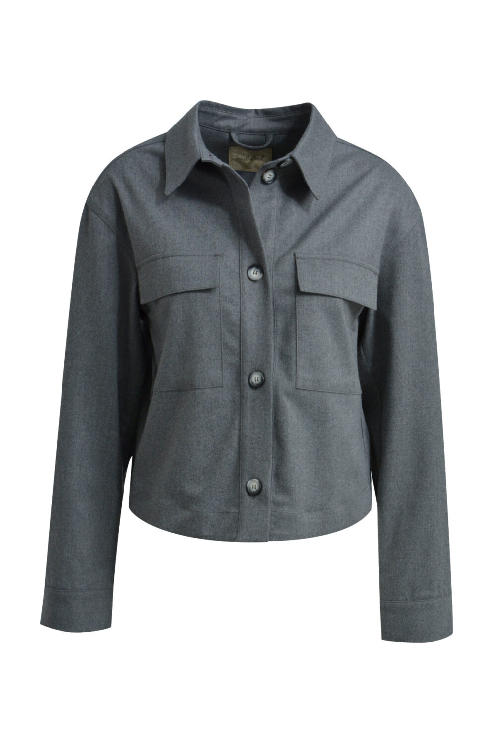 Smith&Soul Flanell Cargo Jacket