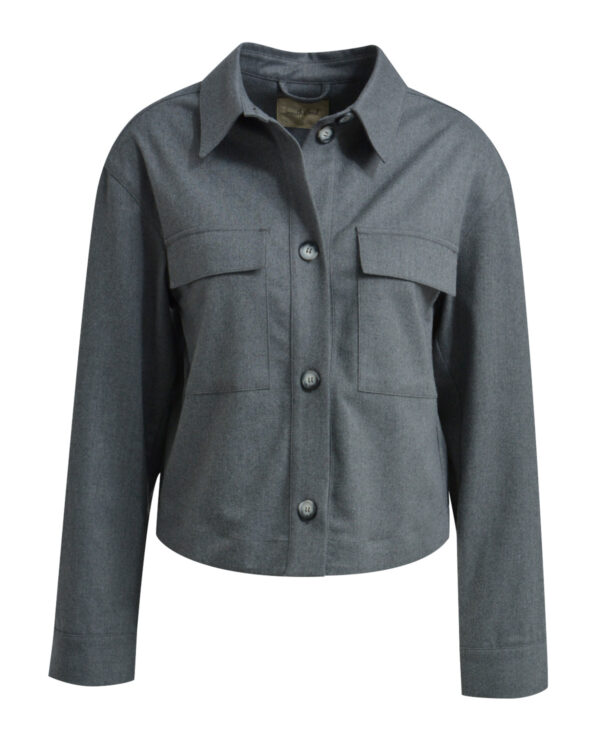Smith&Soul Flanell Cargo Jacket