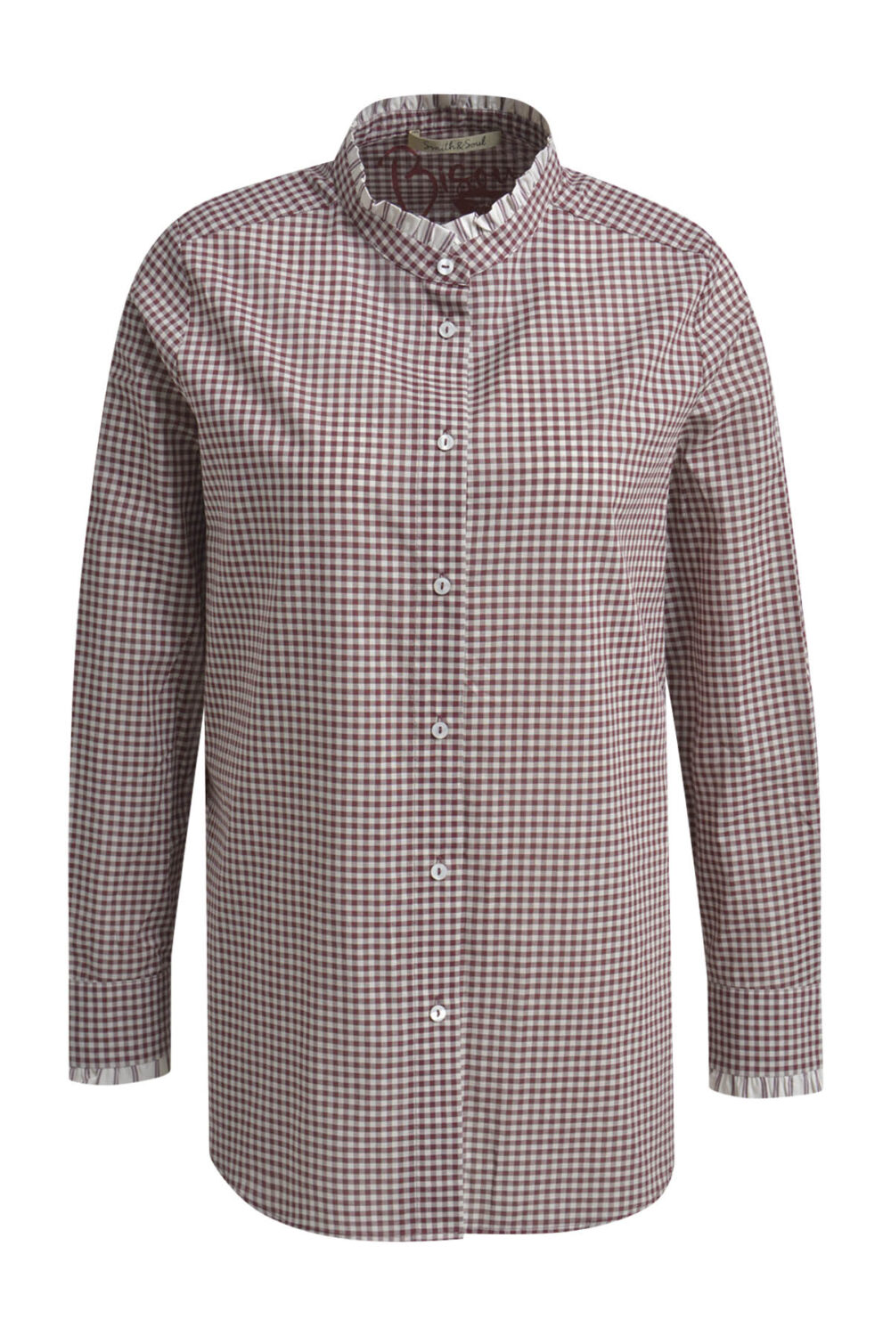 Bluse Smith&Soul Vichy Check