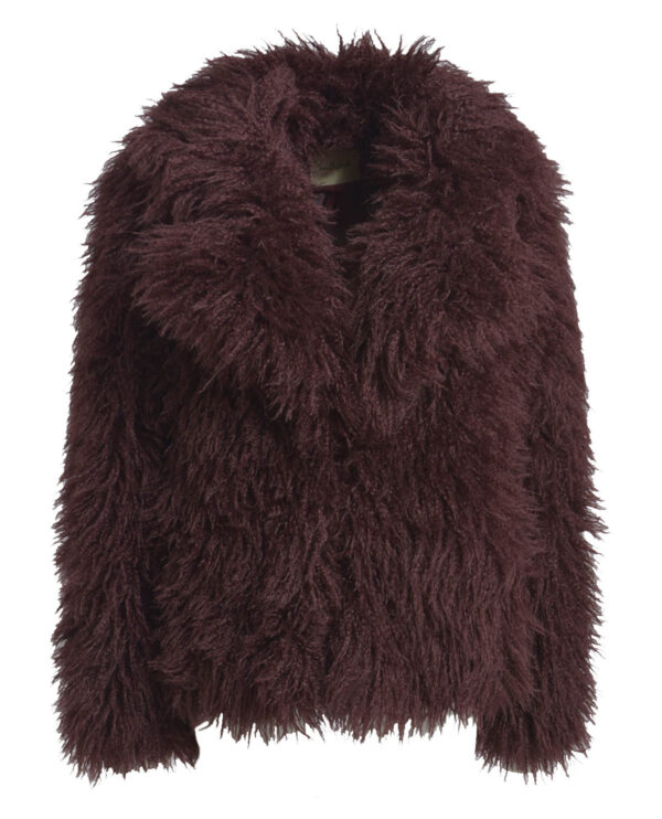 Smith&Soul Fake Fur Jacke Zottel