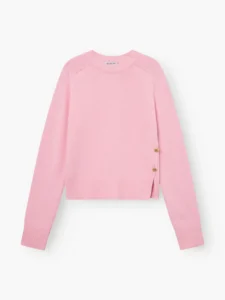Pullover SOSUE Rosa'S – Bild 2