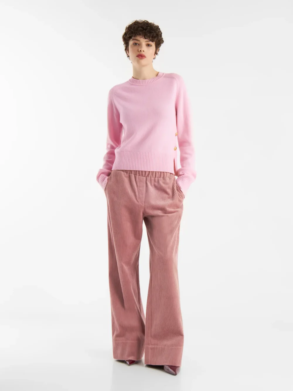 Pullover SOSUE Rosa'S