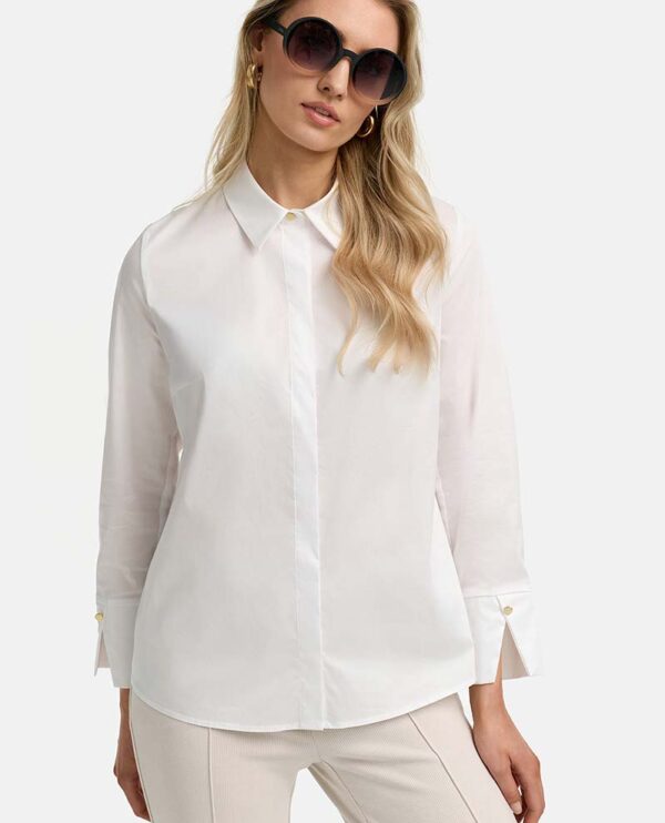 Bluse Catnoir stretch