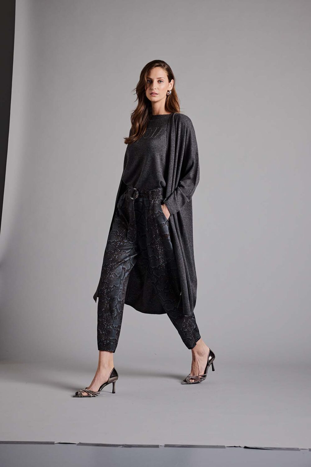 Cardigan Catnoir Kaschmir