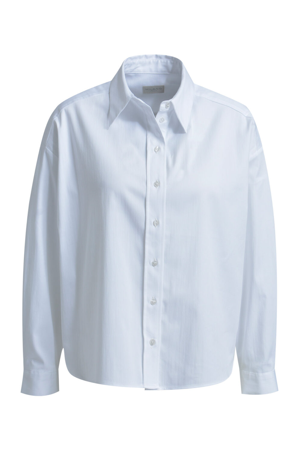 Oversize Bluse Milano Italy Cora'MI