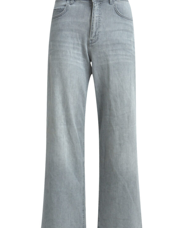 Jeans Milano Italy grey denim