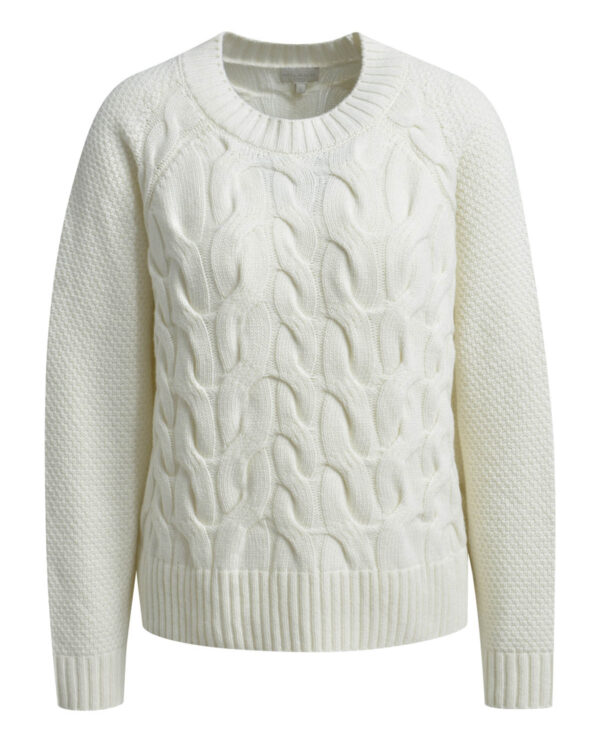 Milano Italy Pullover Zopf