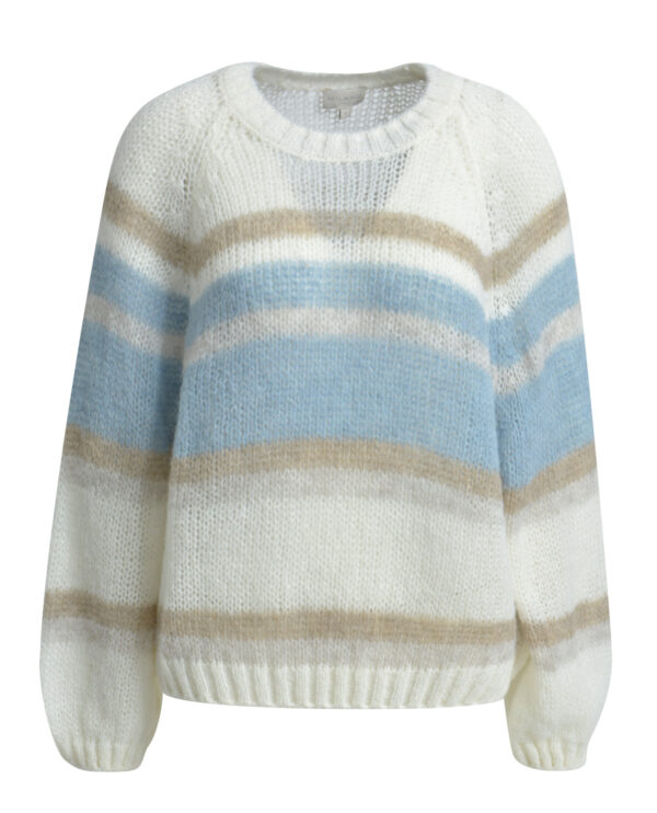 Milano Italy Pullover Block