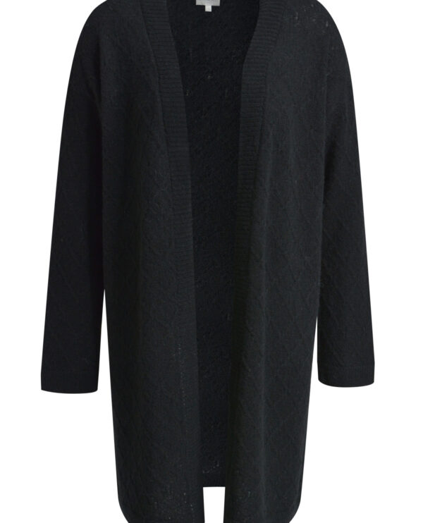 Milano Italy Strickjacke Long