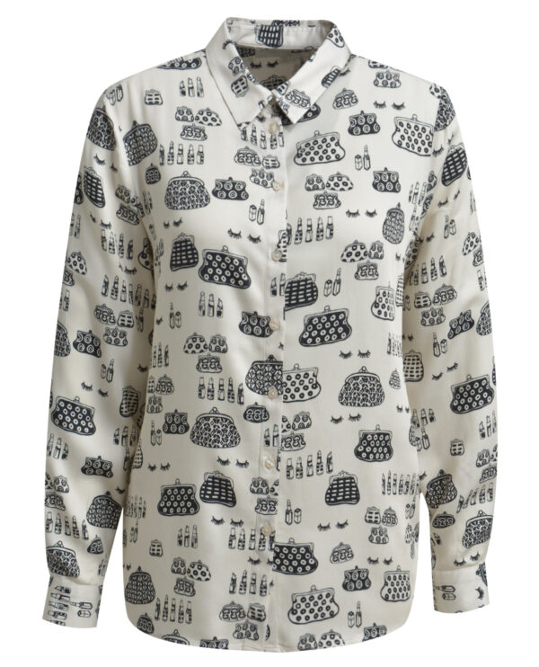 Milano Italy Bluse print