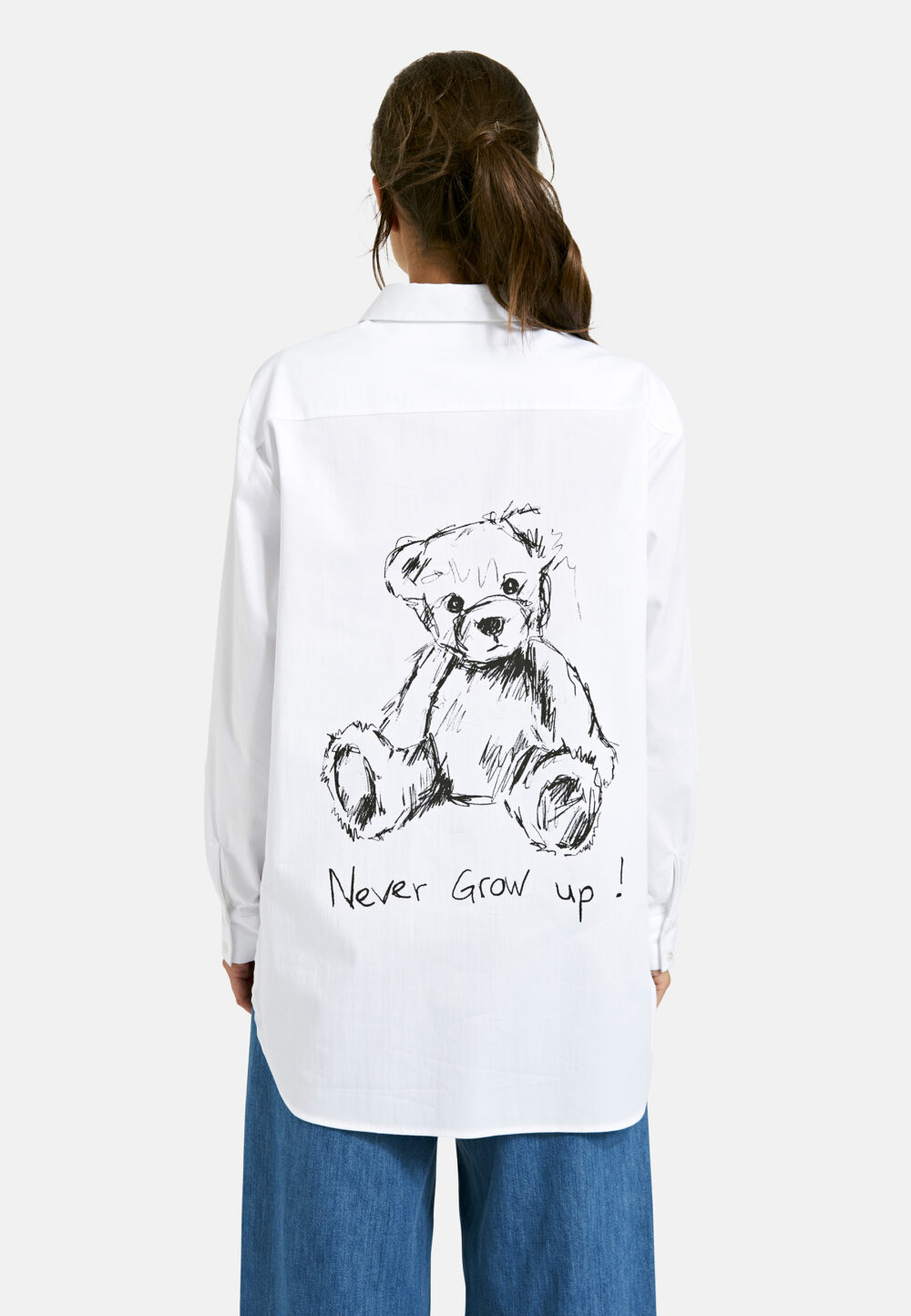 Bluse Milano Italy Teddy