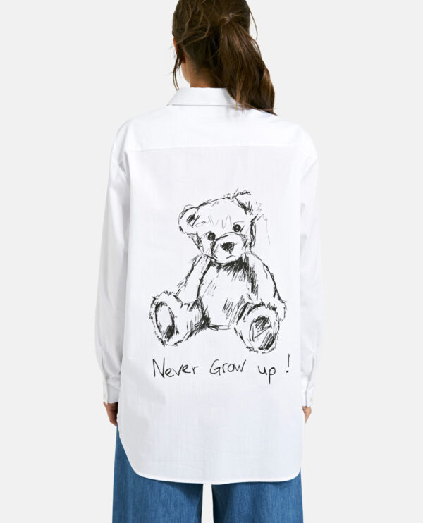 Bluse Milano Italy Teddy