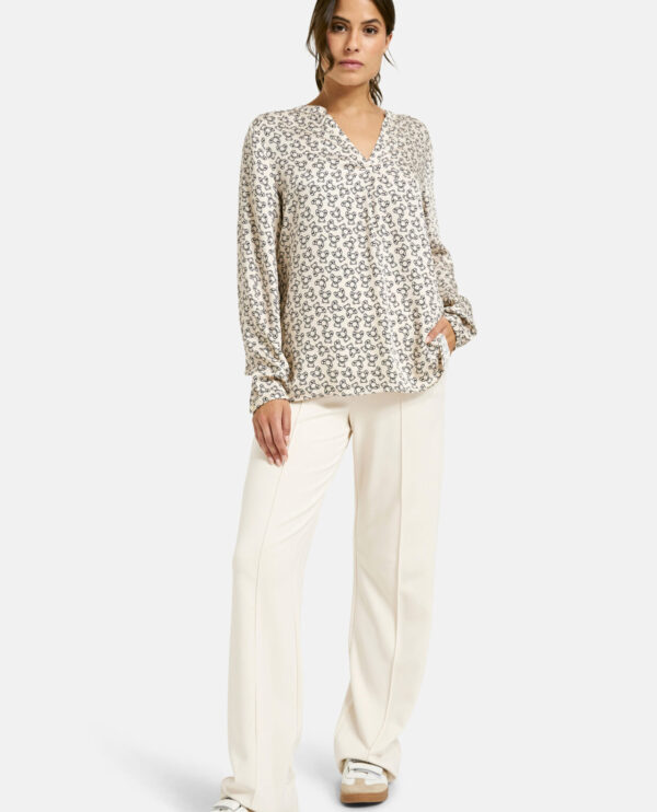Shirtbluse Milano Italy Teddy