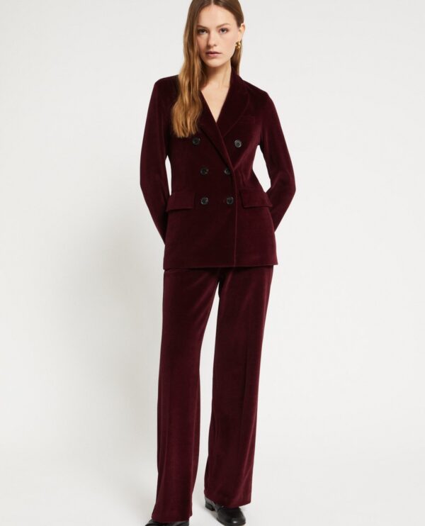 Blazer Otto D'Ame samt