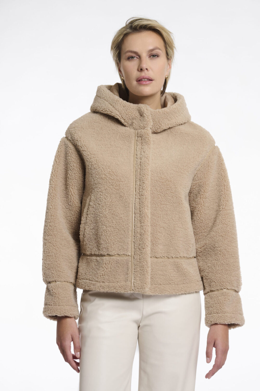 Teddyjacke Rino&Pelle Felicia