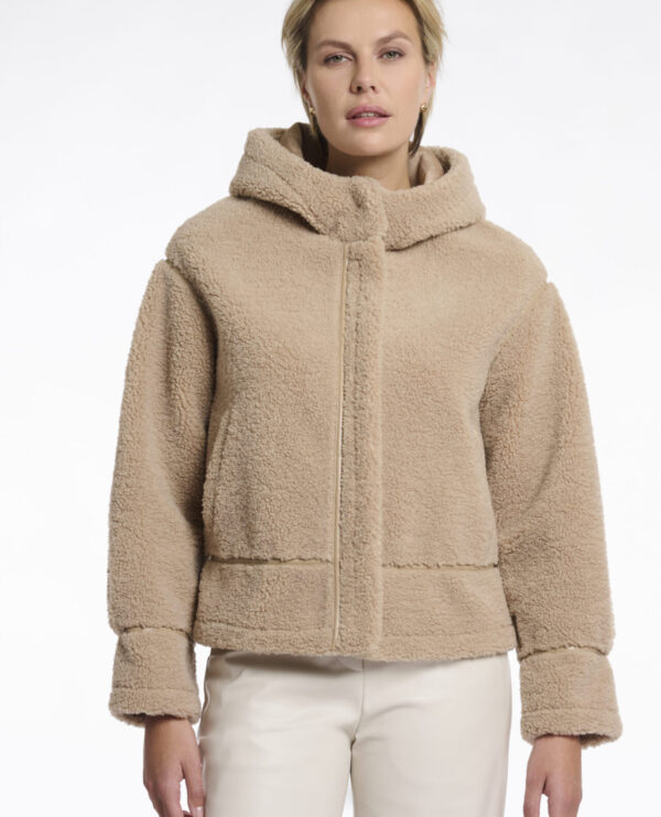 Teddyjacke Rino&Pelle Felicia