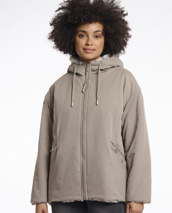 Wende-Parka Rino&Pelle Ines'RP