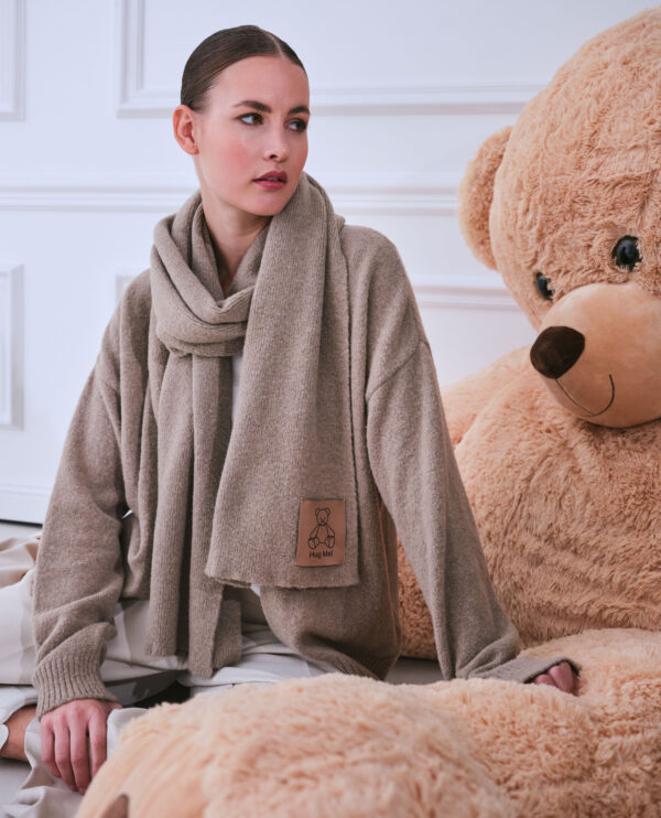 Schal Milano Italy Teddy