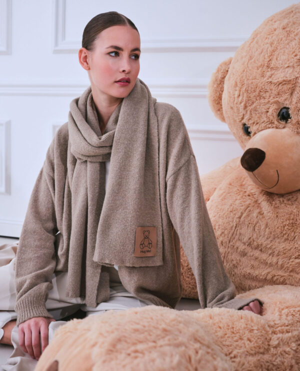 Schal Milano Italy Teddy