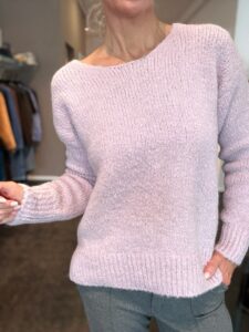 Pullover Milano Italy oversized – Bild 2